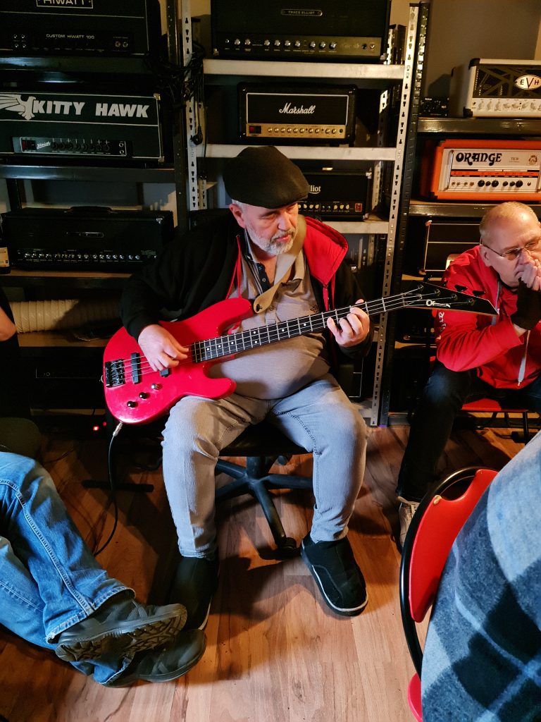 Tonstudio Marburg