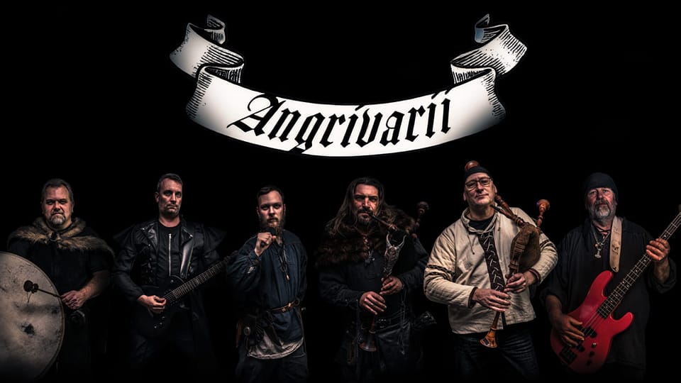 Angrivarii Gruppenbild