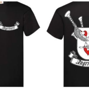 T-Shirt mit Angrivarii Logo